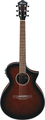 Ibanez AEWC11-DVS (dark violin sunburst high gloss)