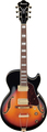 Ibanez AG75G-BS (brown sunburst)