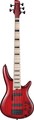 ANB205 Adam Nitti Signature (transparent wine red burst)