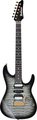 Ibanez AZ47P1QM (black ice burst, incl. bag) Chitarre Elettriche Modelli ST