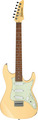 Ibanez AZES31-IV (ivory) Guitares électriques modèle ST