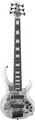 Ibanez BTB25TH6 25th Anniversary Edition (silver blizzard matte) Basses électriques 6 cordes