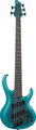 Ibanez BTB605MS (cerulean aura burst matte)