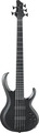 Ibanez BTB625EX-BKF (black flat) Baixo Eléctrico de 5-Cordas