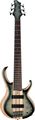 Ibanez BTB766 (charcoal black burst low gloss) E-Bässe 6-Saiter