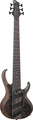 Ibanez BTB806MS (transparent gray flat) Baixo Eléctrico 6-Cordas