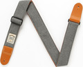 Ibanez DCS50D-CGY (charcoal gray denim) Guitar Straps