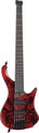 Ibanez EHB1505 (stained wine red low gloss)