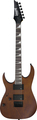 Ibanez GRG121DXL-WNF (walnut flat) E-Gitarren Linkshänder/Lefthand