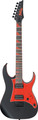 Ibanez GRG131DX-BKF (black flat) Electric Guitar ST-Models