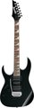 Ibanez GRG170DXL (Black Night) Left-handed Electric Guitars