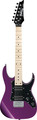 Ibanez GRGM21 (metallic purple) Chitarre Elettriche a Scala Corta