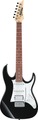 Ibanez GRX40-BKN (black night) Electric Guitar ST-Models