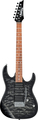 Ibanez GRX70QA-TKS (transparent black sunburst)