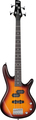 Ibanez GSRM 20 (brown sunburst) 4-String Electric Basses