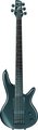 Ibanez GWB35 (Black flat) Fretless 5-String Electric Basses