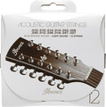 Ibanez IACS12C Coated / Acoustic Guitar Strings (12-string / .010 - .027)