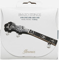 Ibanez IBJS5 / Banjo Strings, Nickel Wound (5-string / .010 - .010) Otras cuerdas