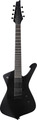 Ibanez ICTB721-BKF (black flat) E-Gitarren Sonstige Bauarten