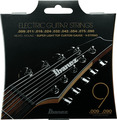 Ibanez IEGS9 / Electric Guitar Strings Nickel Wound (Super Light for long scale / .009 - .090) Juegos de cuerdas para guitarra eléctrica - Otros