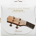 Ibanez IUKS4 / Ukulele Strings (black nylon / .025 - .028) Ukulele String Sets