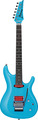 Ibanez JS2410 / Joe Satriani (Sky Blue) E-Gitarren ST-Modelle