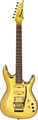 Ibanez JS2GD Joe Satriani Signature Guitar (gold boy) Guitares électriques Signature