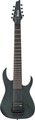 Ibanez M80M-WK (black) Guitarras eléctricas de 8 cuerdas