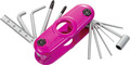 Ibanez MTZ11-MPK Multi Tool Hex Wrench (metallic pink)