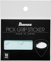 Ibanez PGS12 Pick Grip Sticker (12-pack) Autocolante