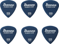 Ibanez PPA16HRG-DB / Rubber Grip Pick No. 16 (1.00mm / dark blue)