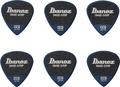 Ibanez PPA16HSG 6-Pack (dark blue - heavy) Set de púas