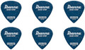 Ibanez PPA16XCG-DB 6-Pack (dark blue - extra heavy 1.2mm) Pick-Sets