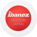 Ibanez PPA1M White Round Pick 0.8mm Guitar Picks