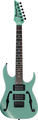 Ibanez Paul Gilbert MM21 Signature (metallic light green)