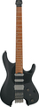 Ibanez Q54-BKF (black flat, + bag)