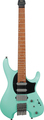 Ibanez Q54-SFM (sea foam green matte, + bag)