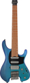 Ibanez Q547-BMM (blue chameleon metallic matte)