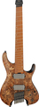 Ibanez QX527PB-ABS / 7-string (antique brown stained, + bag) Chitarre Elettriche a 7 Corde