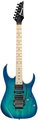 Ibanez RG370AHMZ (blue moon burst) Guitarras eléctricas modelo stratocaster