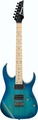 Ibanez RG421AHM (blue moon burst) E-Gitarren ST-Modelle