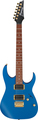 Ibanez RG421G-LBM (laser blue matte) Guitarra Eléctrica Modelos ST