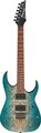 Ibanez RG421PB (caribbean shoreline flat) Guitarras eléctricas modelo stratocaster