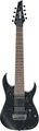 Ibanez RG5328 (lightning through a dark) E-Gitarren 8-Saitig