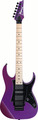 Ibanez RG550-PN (purple neon) Guitares électriques modèle ST