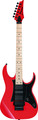 Ibanez RG550-RF (road flare red) Guitares électriques modèle ST