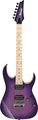 Ibanez RG652AHMFX-RPB (royal plum burst, incl. case) Electric Guitar ST-Models
