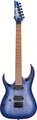 Ibanez RGA42FML (blue lagoon burst flat) E-Gitarren Linkshänder/Lefthand