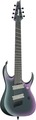 Ibanez RGD71ALMS (black aurora burst matte) Chitarre Elettriche a 7 Corde