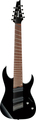 Ibanez RGMS8-BK (black) Guitarras eléctricas de 8 cuerdas